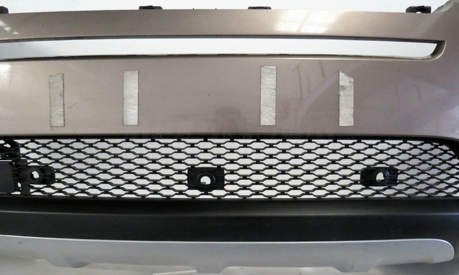 Land Range Rover Evoque L551 Front Bumper Kaikoura Stone BAG 6 PDC Holes Rad Sns - Image 5
