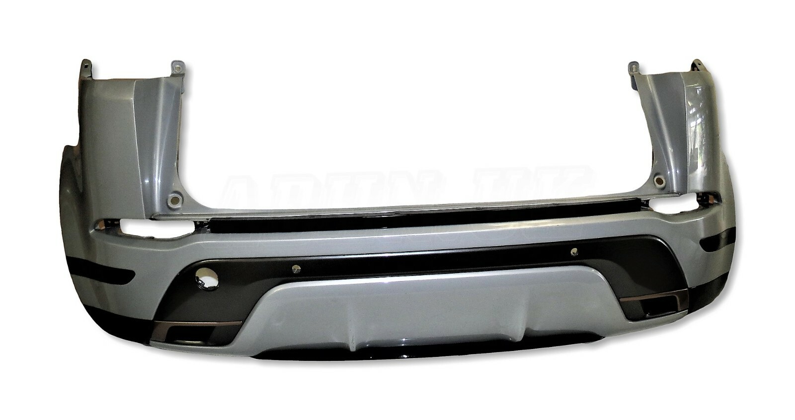 Land Range Rover Evoque L551 MY20 Rear Bumper Complete R-Dynamic Met Silver-Grey