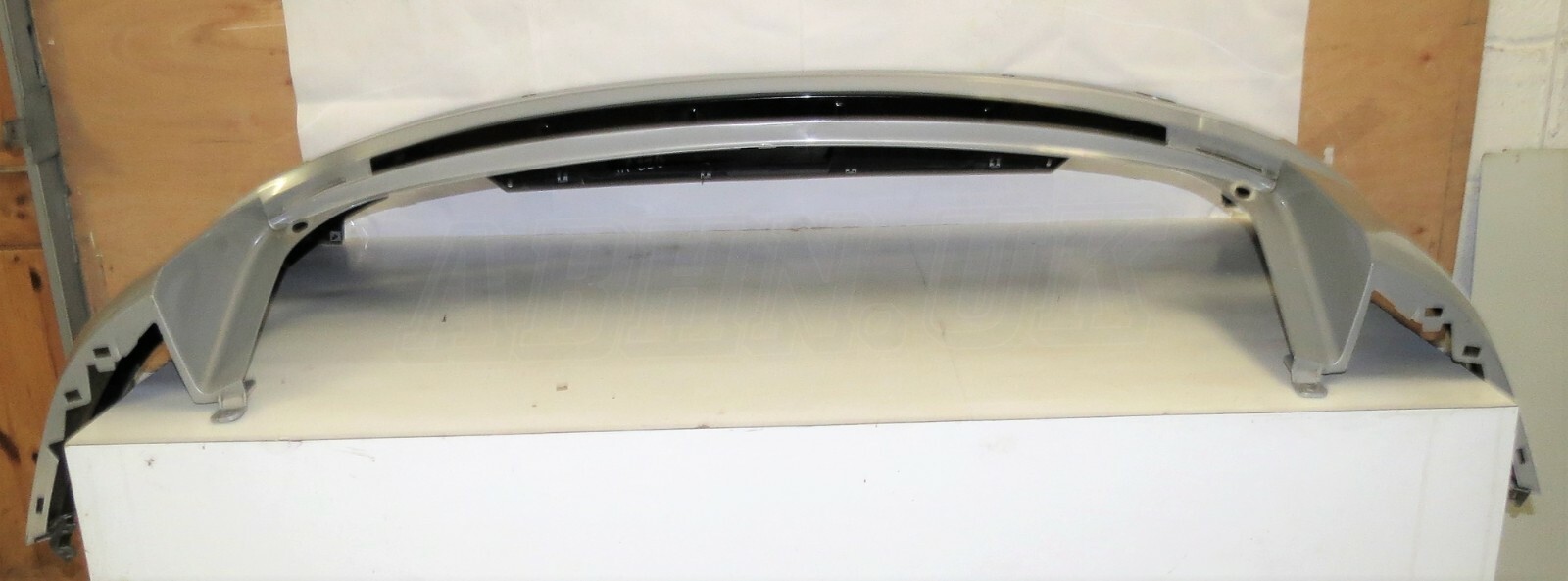 Land Range Rover Evoque L551 MY20 Rear Bumper Complete R-Dynamic Met Silver-Grey - Image 10