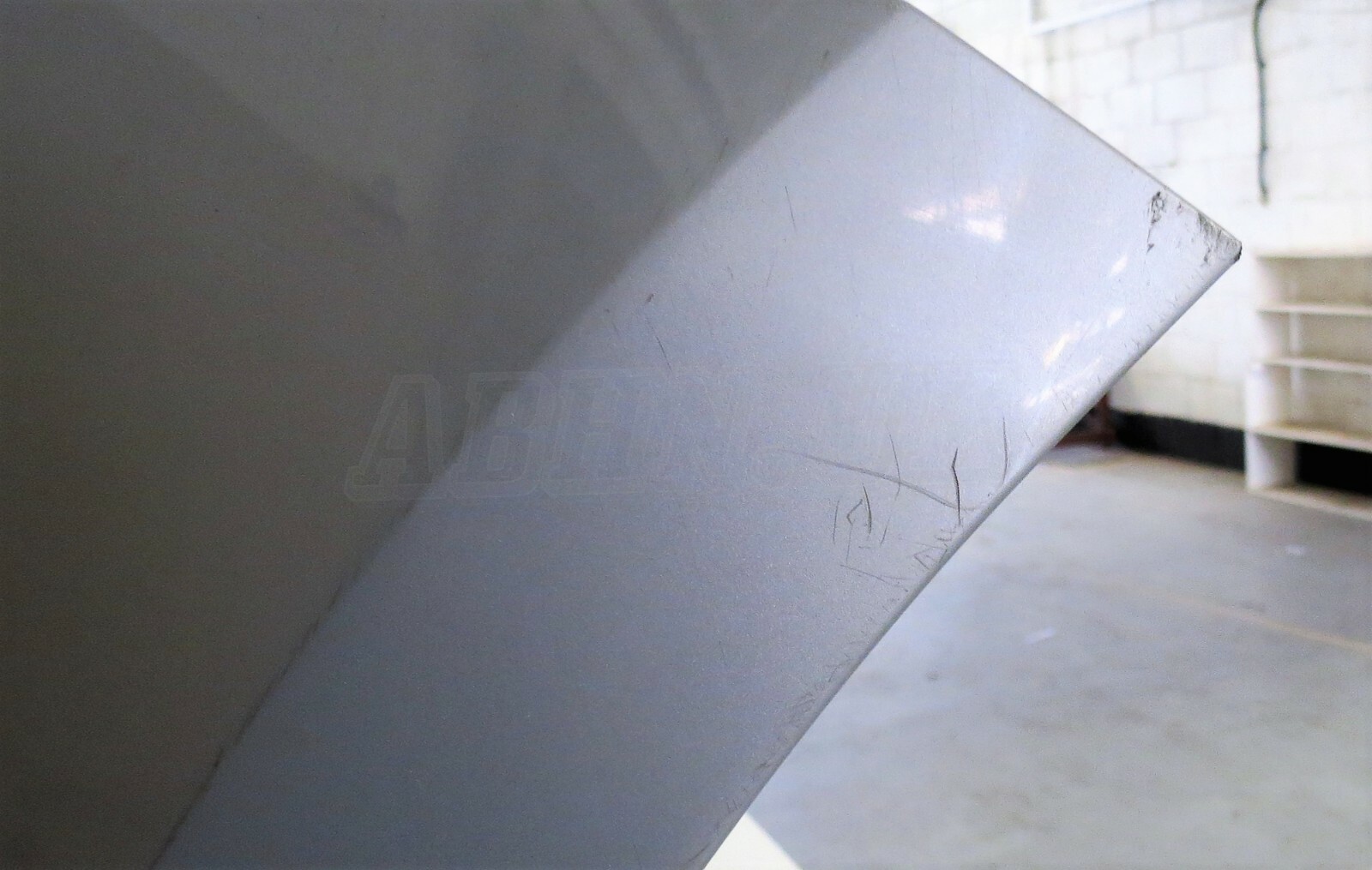 Land Range Rover Evoque L551 MY20 Rear Bumper Complete R-Dynamic Met Silver-Grey - Image 11