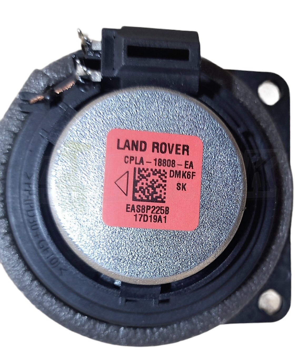 Land Rover Velar Evoque Genuine Front L R Side 2nd Speaker CPLA-18808-EA DMK6F - Image 8