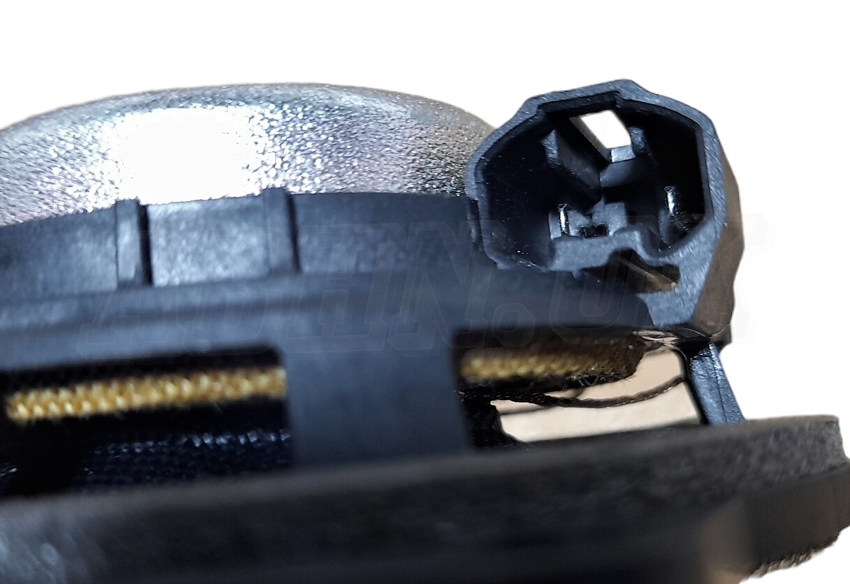 Land Rover Velar Evoque Genuine Front L R Side 2nd Speaker CPLA-18808-EA DMK6F - Image 9