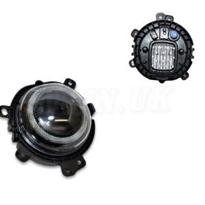 7497763 Mini F54 F55 F56 F57 14-19 Hella Front Left Side Bumper Headlight LED