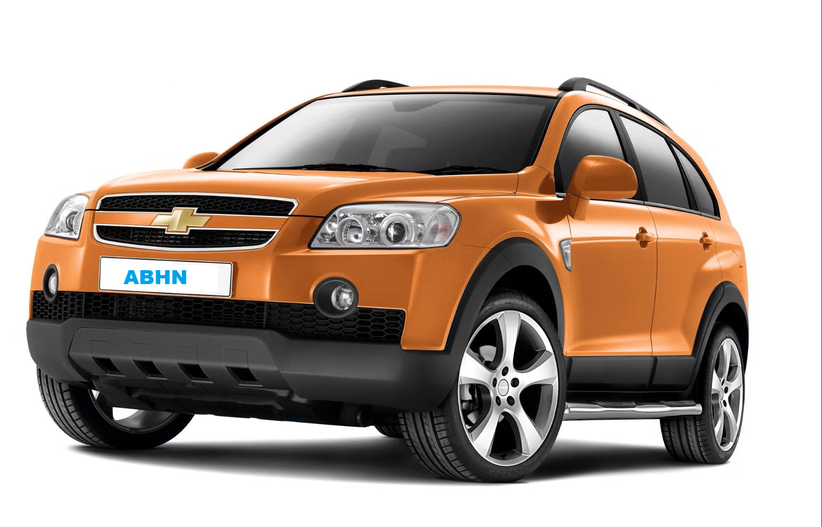 Chevrolet Capitva C100 /05-10 Left Side Power Folding Door Mirror Metallic Grey - Image 3