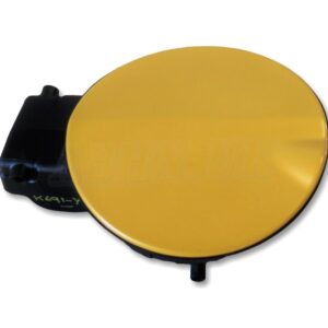 Honda Jazz MK2 /02-08 Hatchback Fuel Filler Flap Cover Lid Metallic Yellow