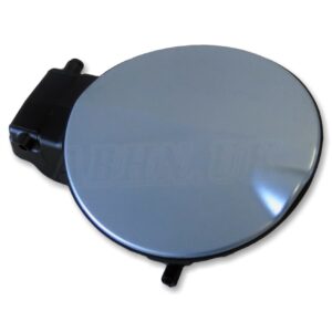 Honda Jazz MK2 /02-08 Hatchback Fuel Filler Flap Cover Lid Metallic Silver-Blue
