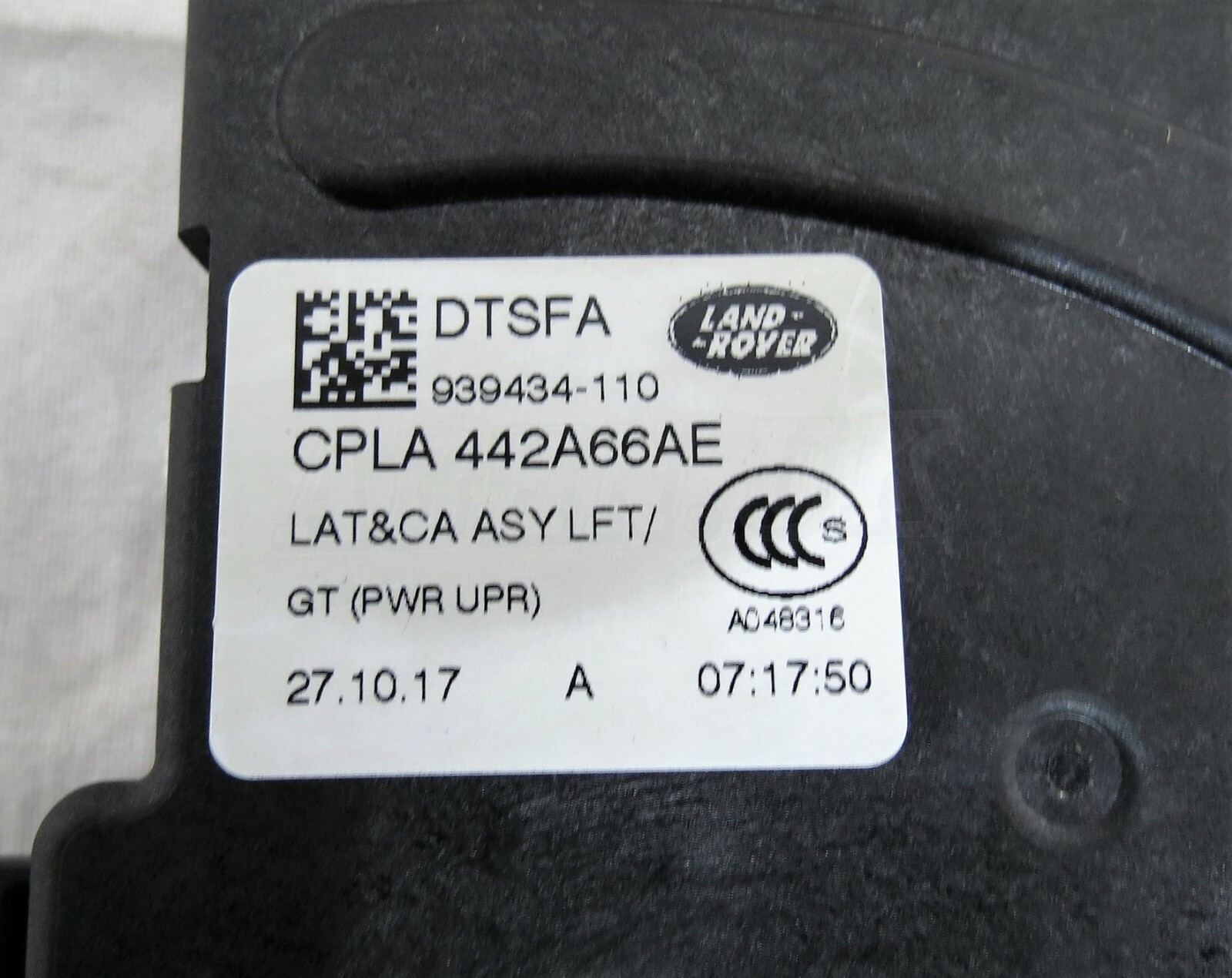 Range Rover Sport L494 Tailgate Door Actuator Asy LFT Latch Catch Mechanism Unit - Image 8