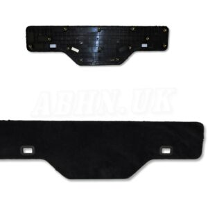 Land Range Rover Sport L494 Genuine Tailgate Door Lower Centre Ebony Trim Panel