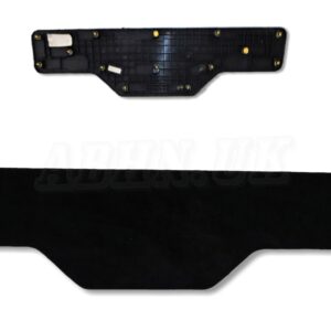 Range Rover Sport L494 Genuine Tailgate Door Lower Centre Ebony Trim Panel Assmb