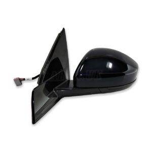 LK72-17683-FEB Discovery Sport L550 LHD/ 15-24 Left Wing Mirror BSM+DIM 14-Wires
