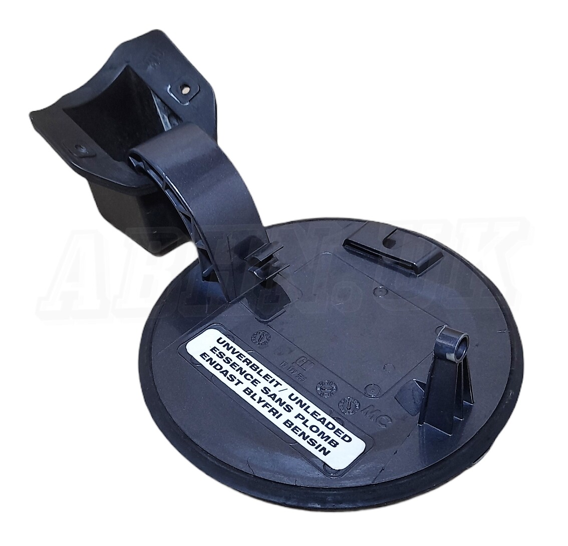 Vauxhall Zafira B MK2 (2005-2014) Fuel-In Flap Cover 13129588 MC Technical Grey - Image 5