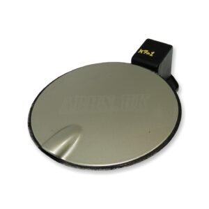 Vauxhall Corsa D MK3 (06- 14) Fuel-In Flap Cover 13183307 Lancelot Pearl Met 40M