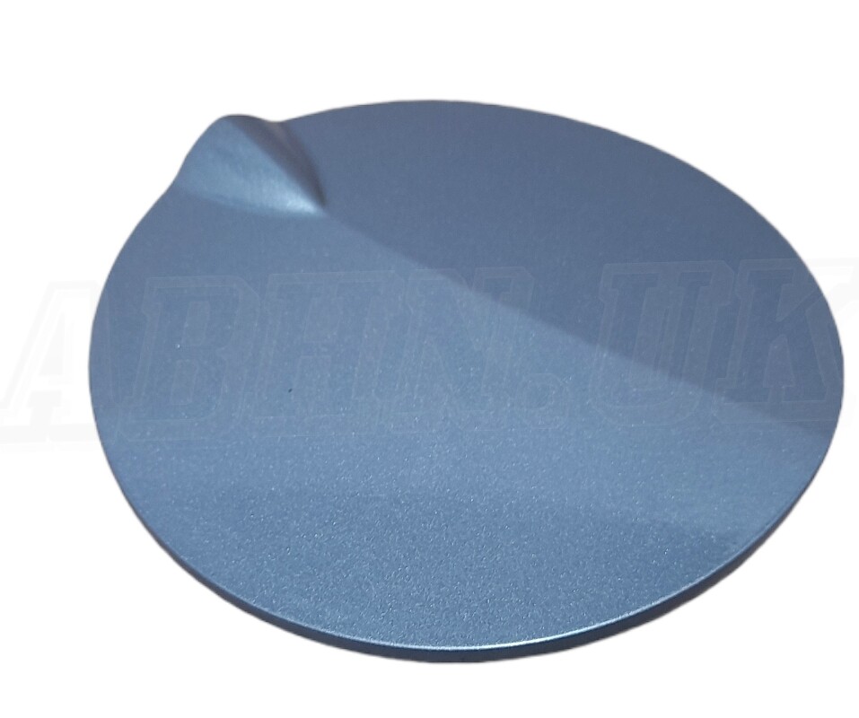 Peugeot 1007 KM (2005-2010) Fuel Fill-In Flap Cover 9645935580 Met Grey-Green