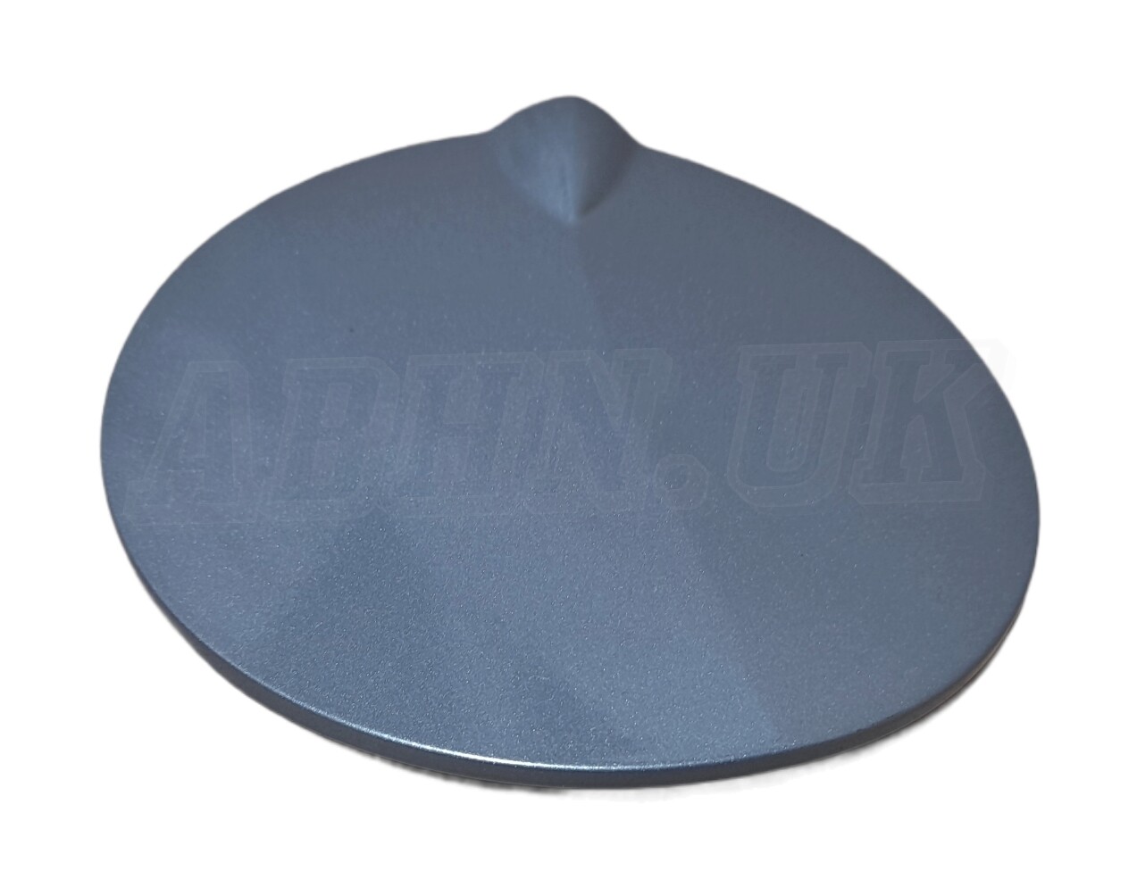 Peugeot 1007 KM (2005-2010) Fuel Fill-In Flap Cover 9645935580 Met Grey-Green - Image 3