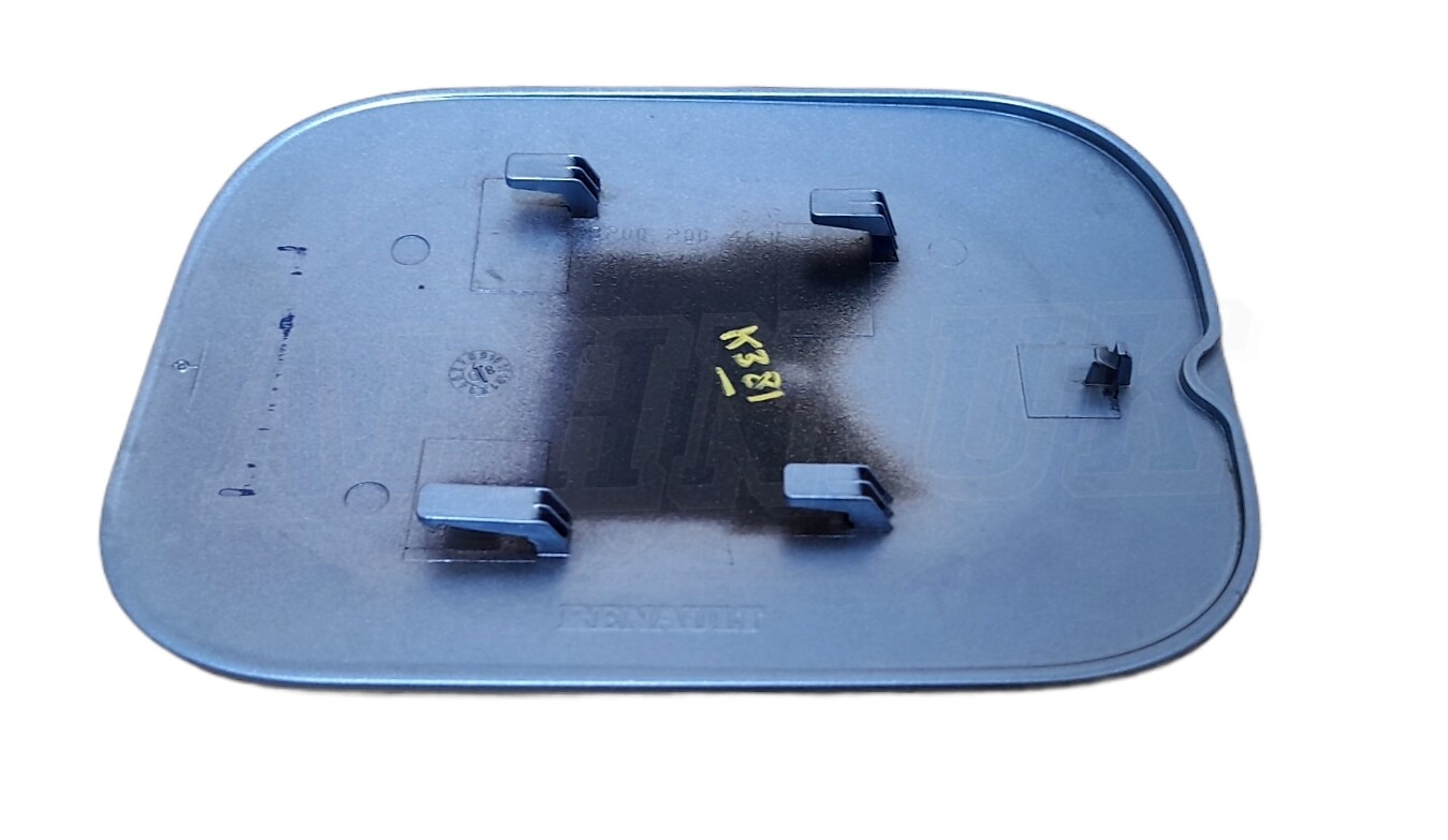 Renault Megane II MK2 Estate (03-09) Fuel Flap Cover 8200200463 K84 Light Blue - Image 4
