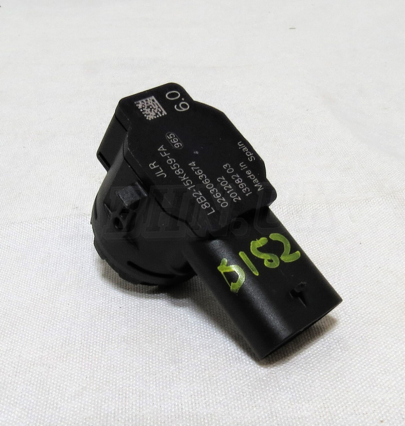 Genuine Land Rover 2019-2025 Wade Sensing Sensor Underneath Mirror L8B215K859FA - Image 9