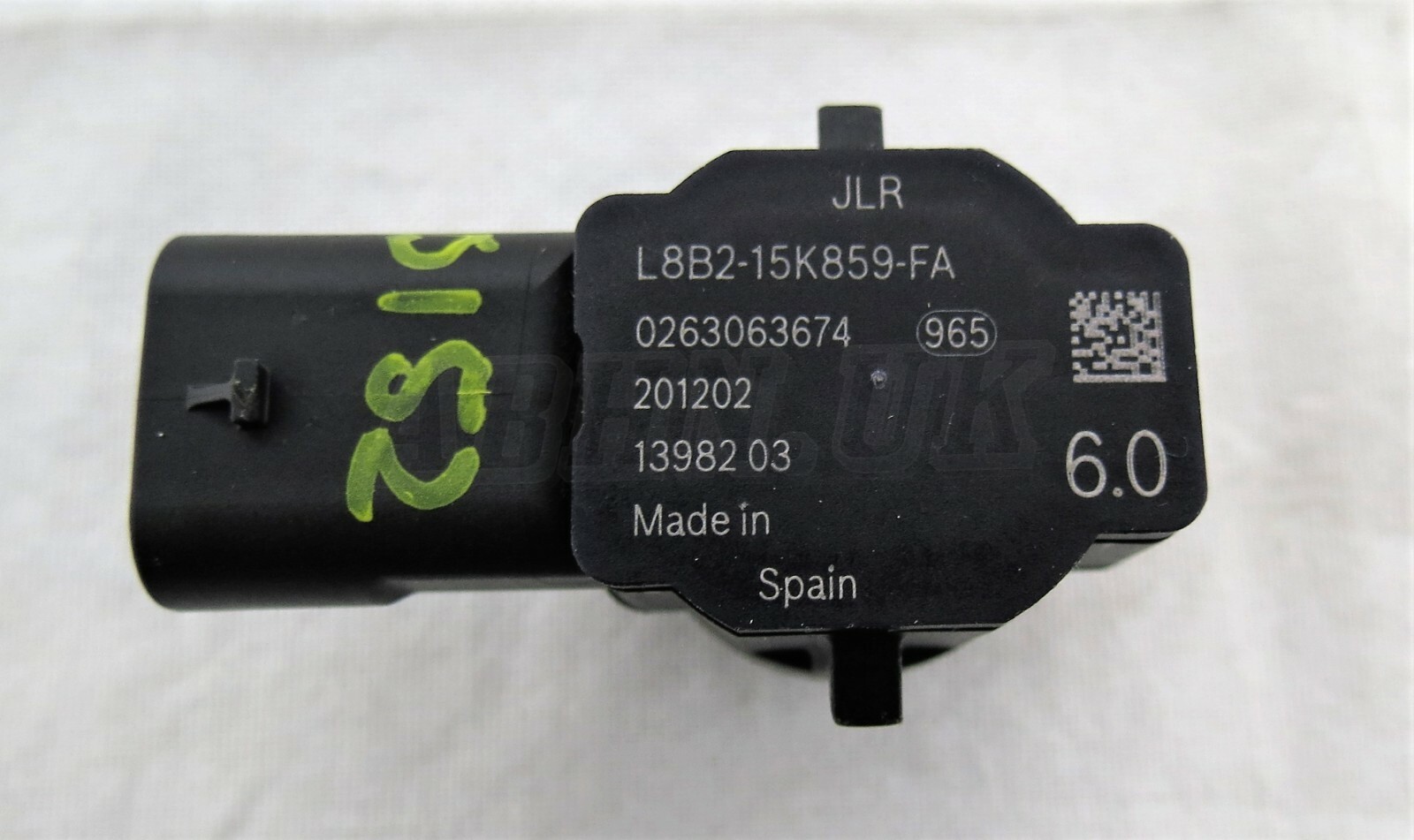 Genuine Land Rover 2019-2025 Wade Sensing Sensor Underneath Mirror L8B215K859FA - Image 10