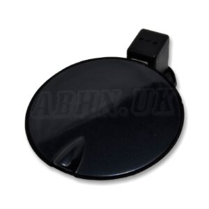 Vauxhall (Opel) Signum 02-09 Fuel Flap Cover 13106381 Metro Blue Z168 341869019