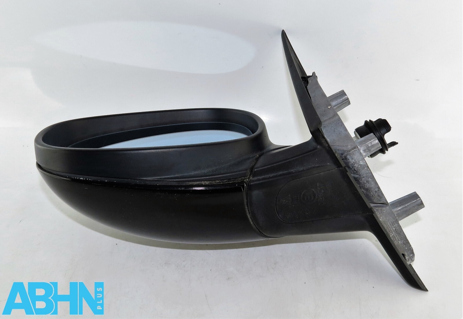 BMW 3 Serie E90 E91 LCI (2009-2012) SX Laterale Riscaldato Specchietto Metallica - Image 8