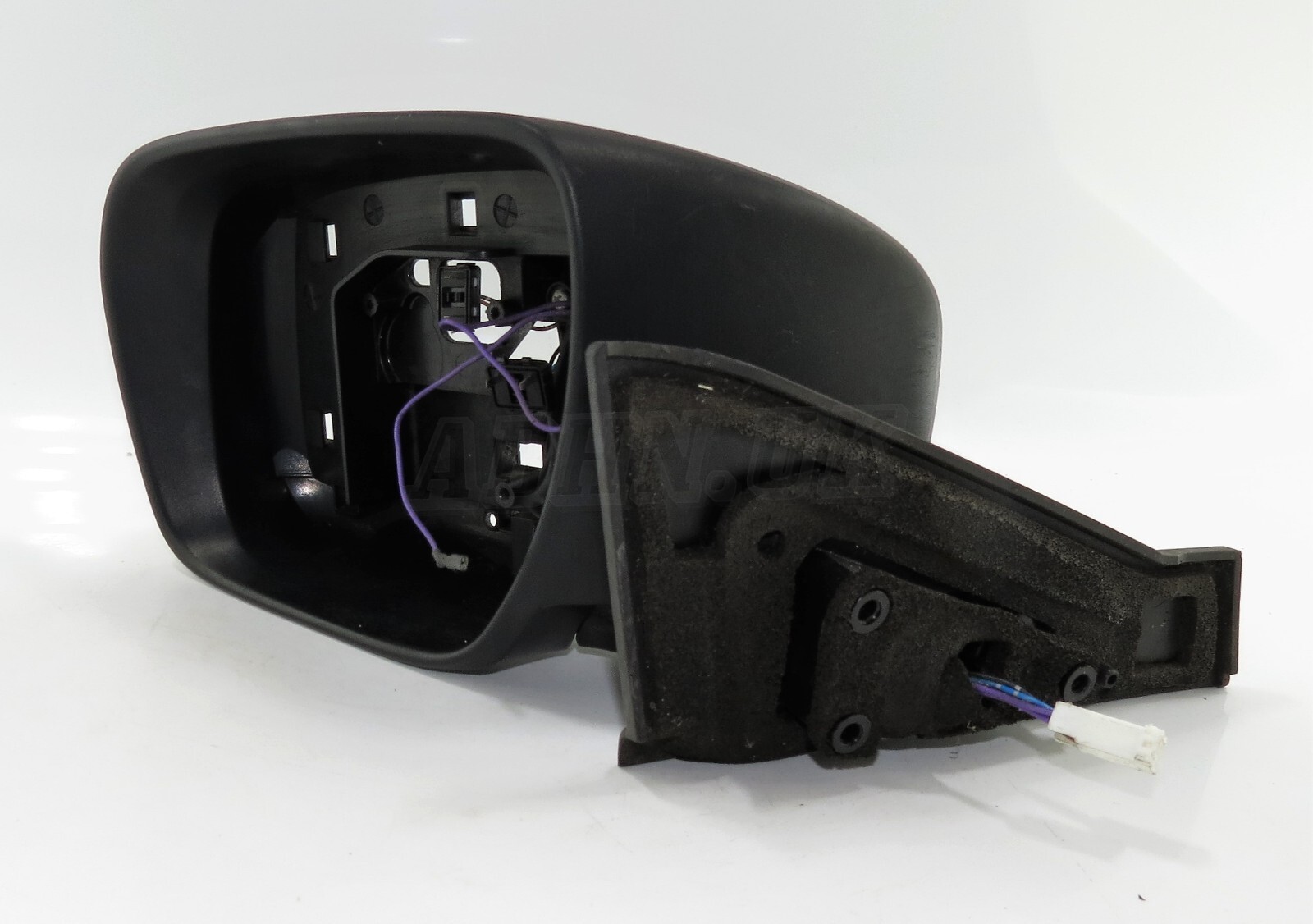 Mazda 5 CR19 (05-10) Left Side Electric Heated Door Mirror 5-Wires Housing Only - Image 2
