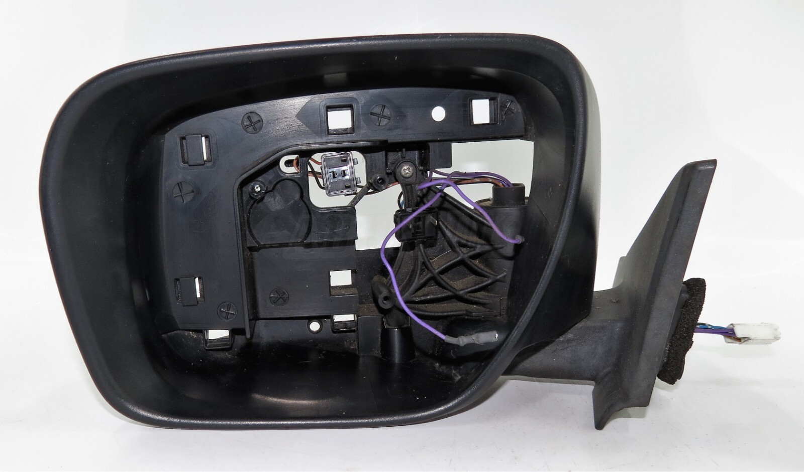 Mazda 5 CR19 (05-10) Left Side Electric Heated Door Mirror 5-Wires Housing Only - Image 4