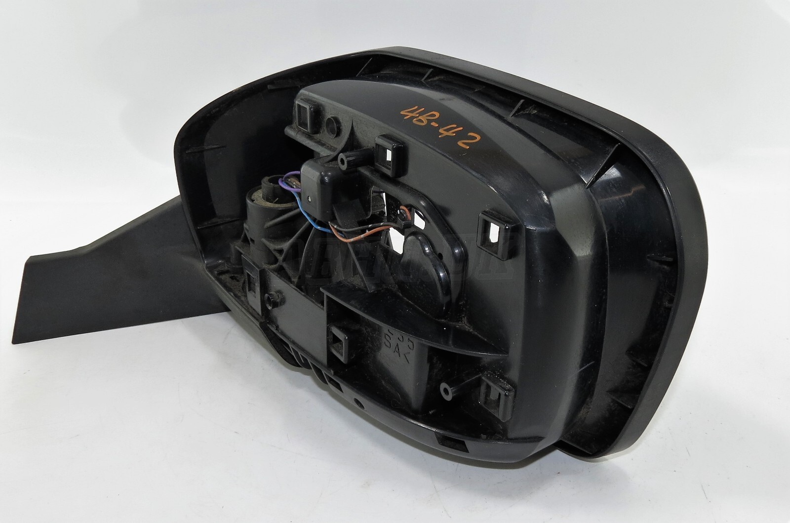 Mazda 5 CR19 (05-10) Left Side Electric Heated Door Mirror 5-Wires Housing Only - Image 5