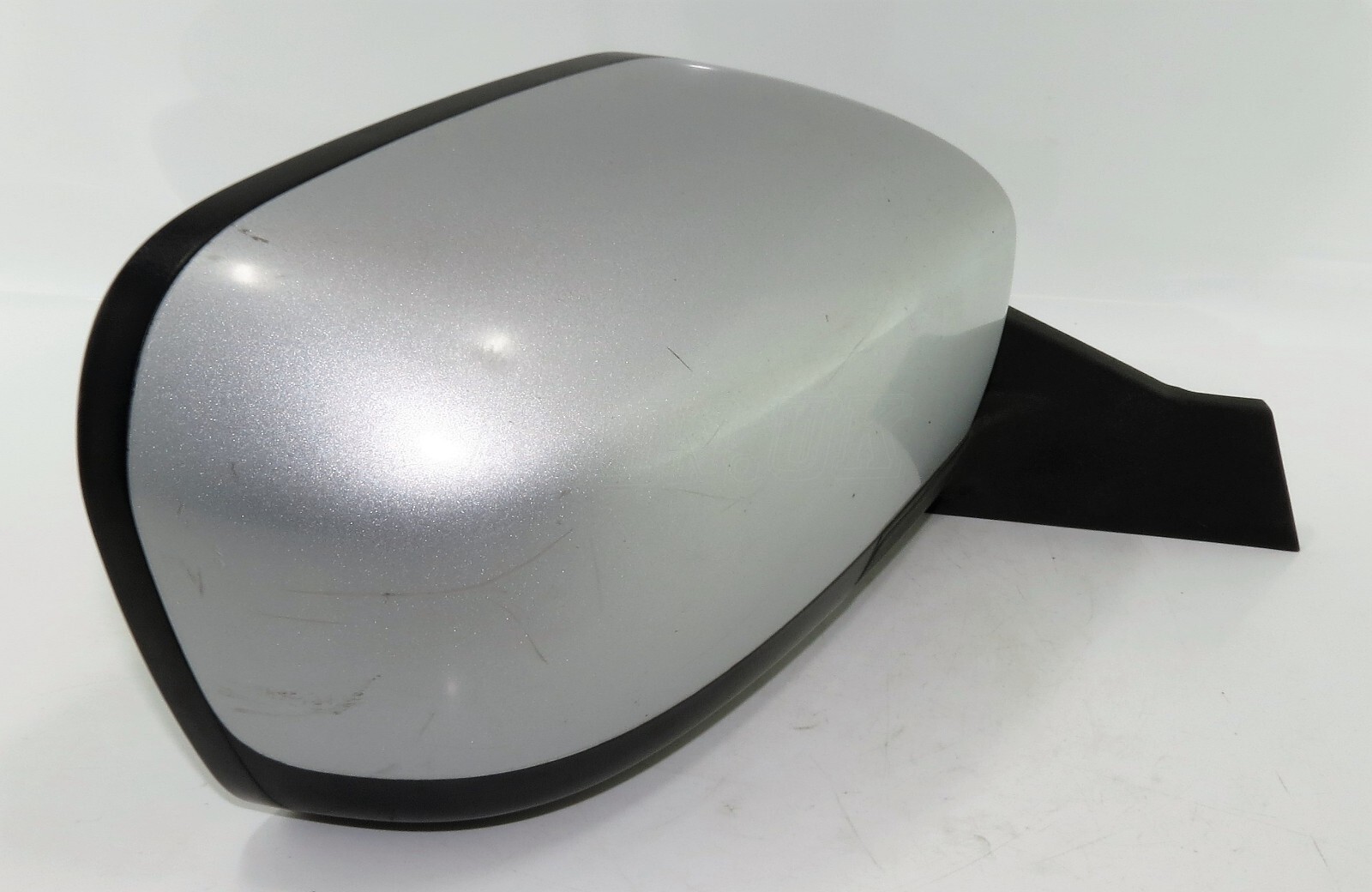 Mazda 5 CR19 (2005-2010) Right Side Electric Heated Door Mirror Metallic Silver - Image 5