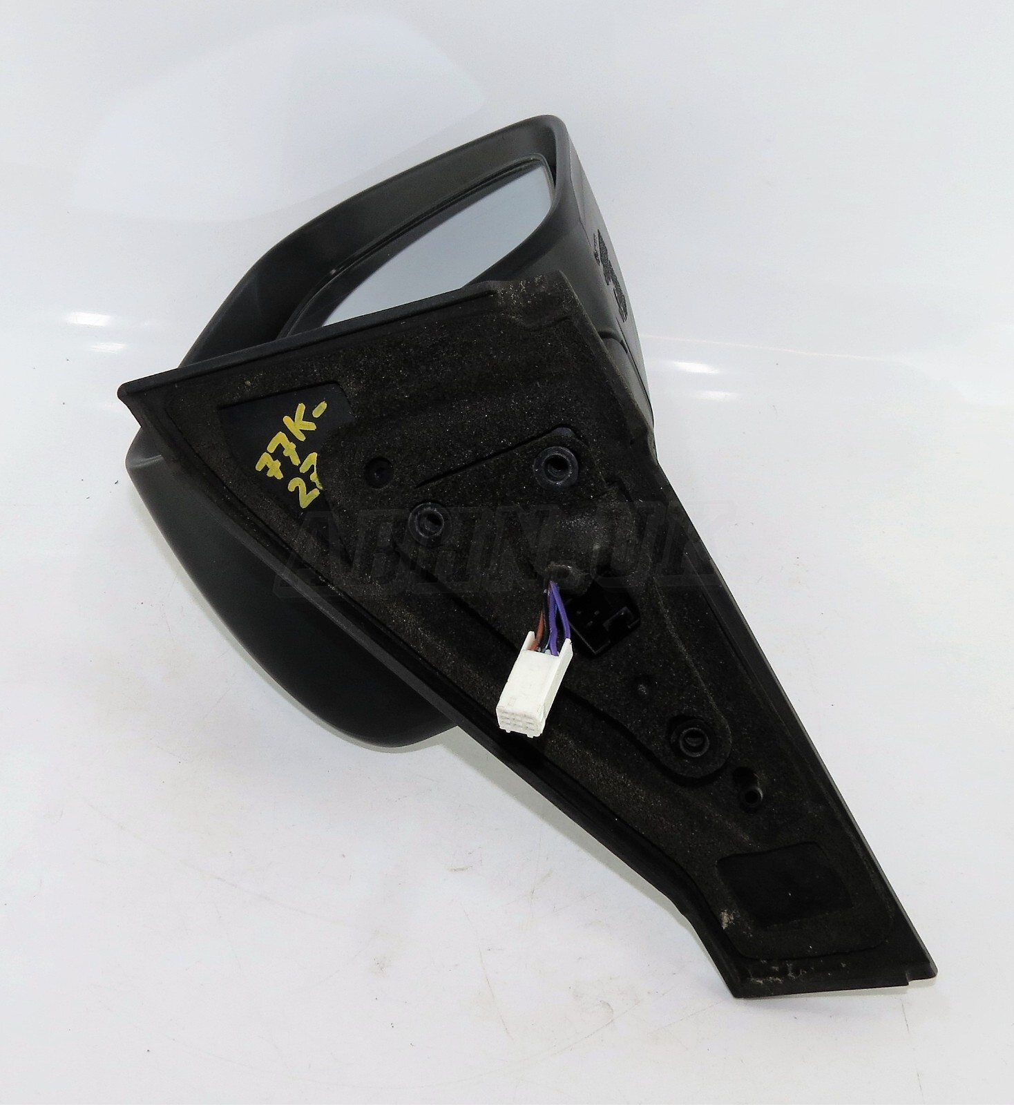 Mazda 5 CR19 (2005-2010) Right Side Electric Heated Door Mirror Metallic Silver - Image 6