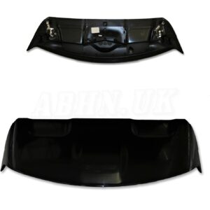 Range Rover Velar (17-21) Genuine Rear Complete Tailgate Spoiler Narvik Black S7