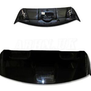 Range Rover Velar (17-21) Genuine Rear Complete Tailgate Spoiler Narvik Black S8