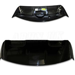 Range Rover Velar (17-21) Genuine Rear Complete Tailgate Spoiler Narvik Black 11