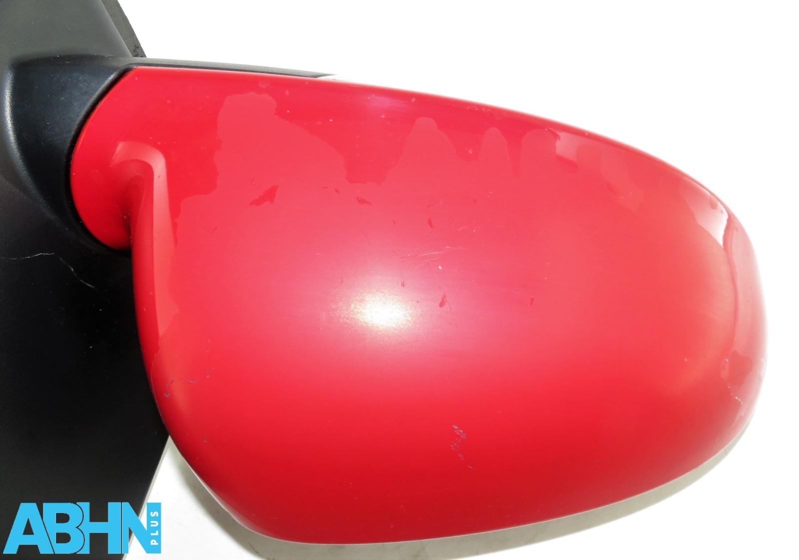 VW Golf 5 MK5 (05 - 09) Rechts Elektrischer Außenspiegel 1K2857502 Solid Rot - Image 10