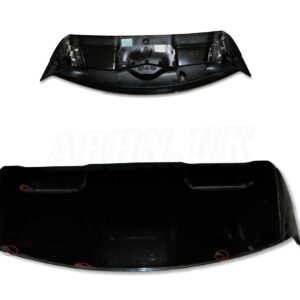 Range Rover Velar (17-21) Genuine Rear Complete Tailgate Spoiler Narvik Black 12