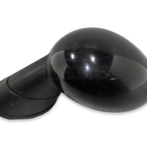 Mini Cooper One R56 R57 R55 R58 R59 06-14 Left Electric Door Mirror Met Black /3