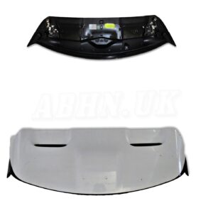 Range Rover Velar (17-21) Genuine Rear Complete Tailgate Spoiler Fuji White SP15