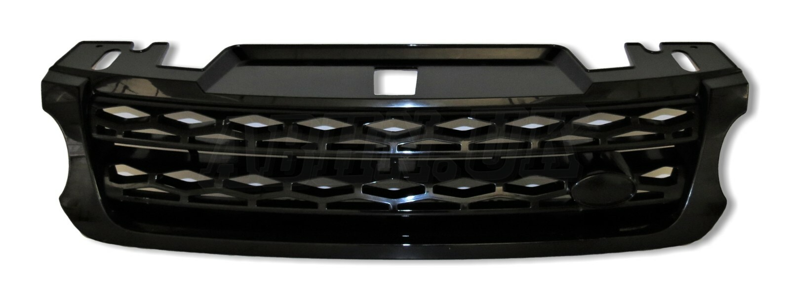 Land Rover Range Rover Sport L494 Front Bumper Grille Mesh Assy Narvik Black 1 - Image 2