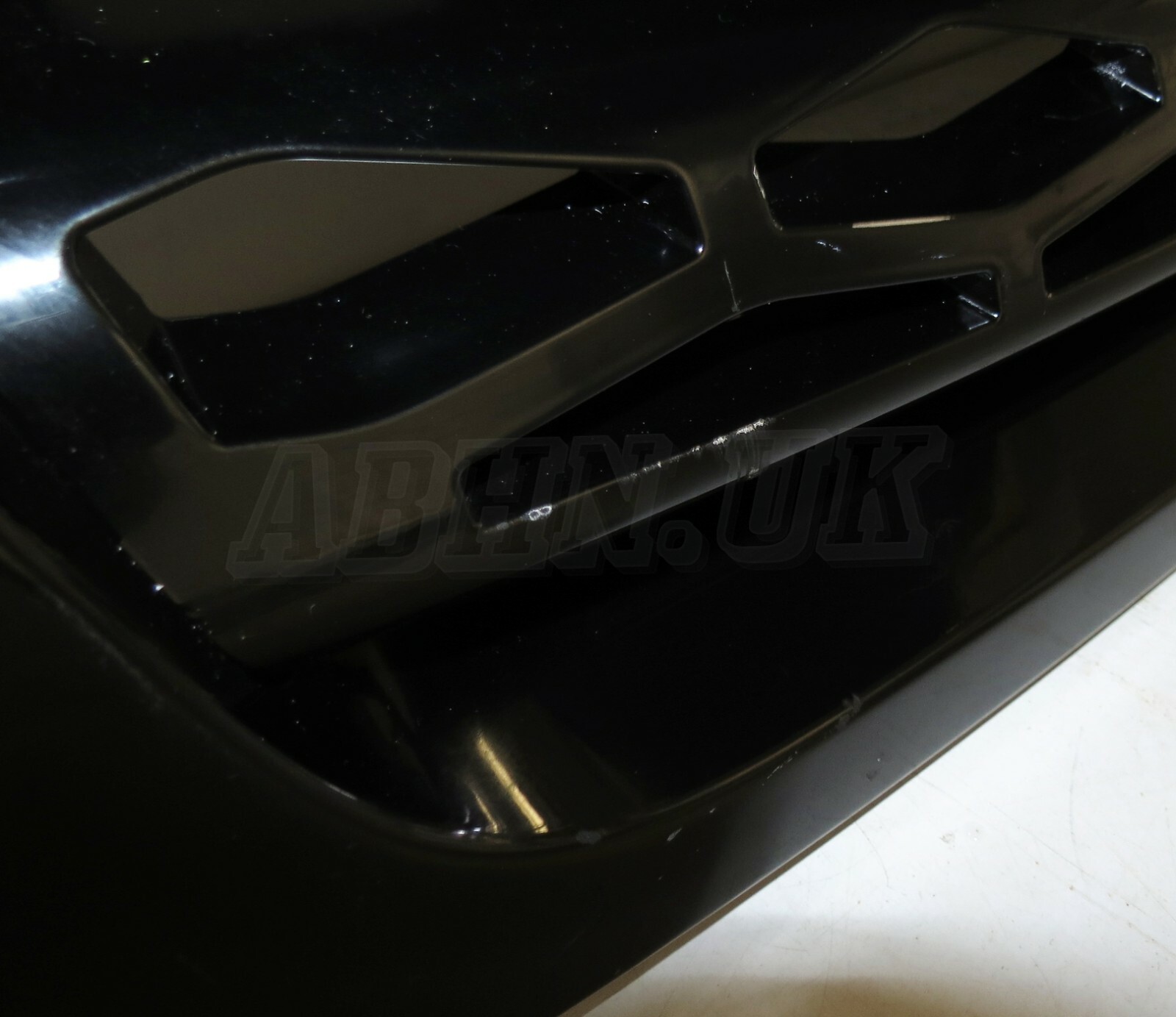 Land Rover Range Rover Sport L494 Front Bumper Grille Mesh Assy Narvik Black 1 - Image 5