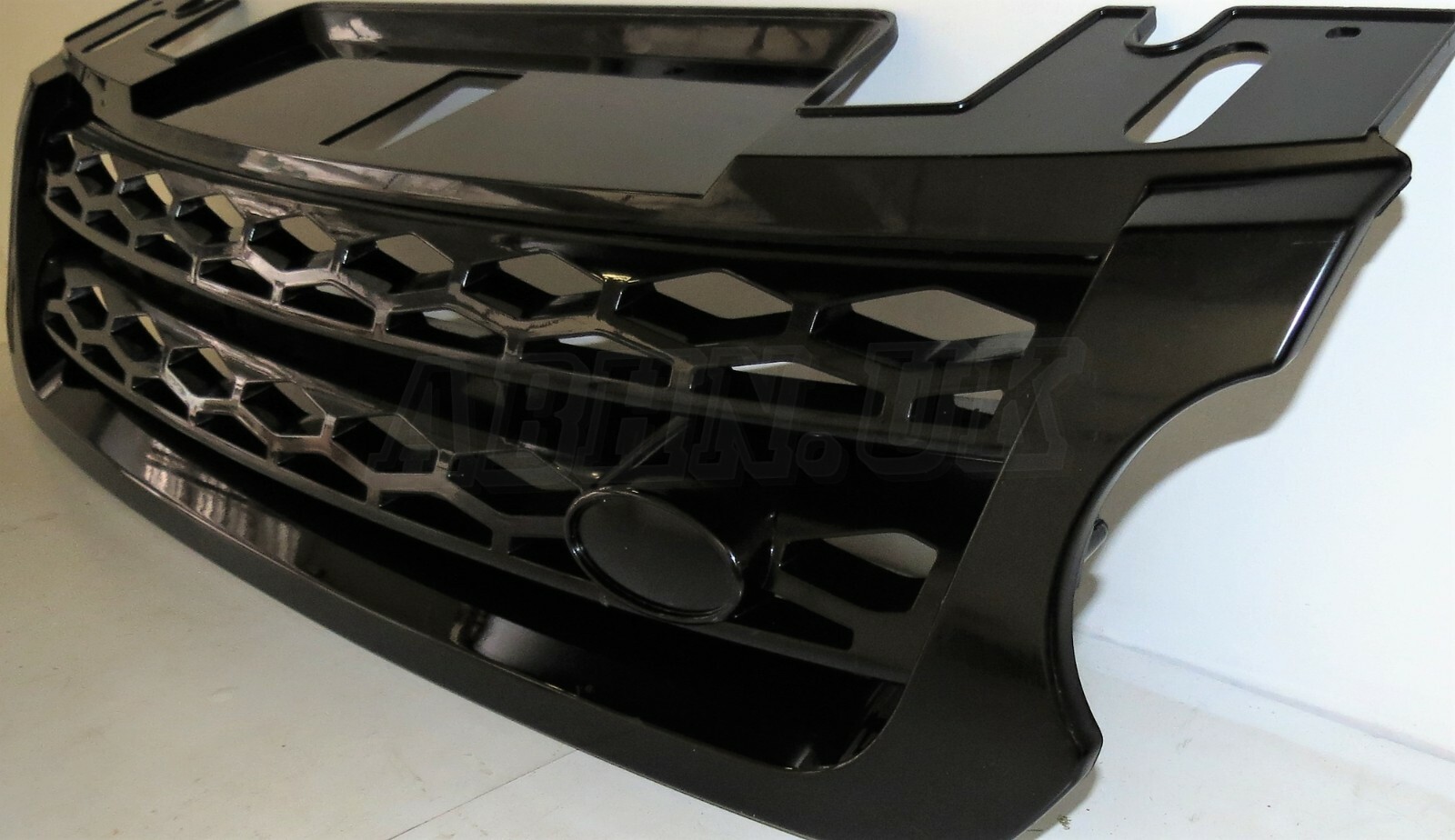 Land Rover Range Rover Sport L494 Front Bumper Grille Mesh Assy Narvik Black 1 - Image 6