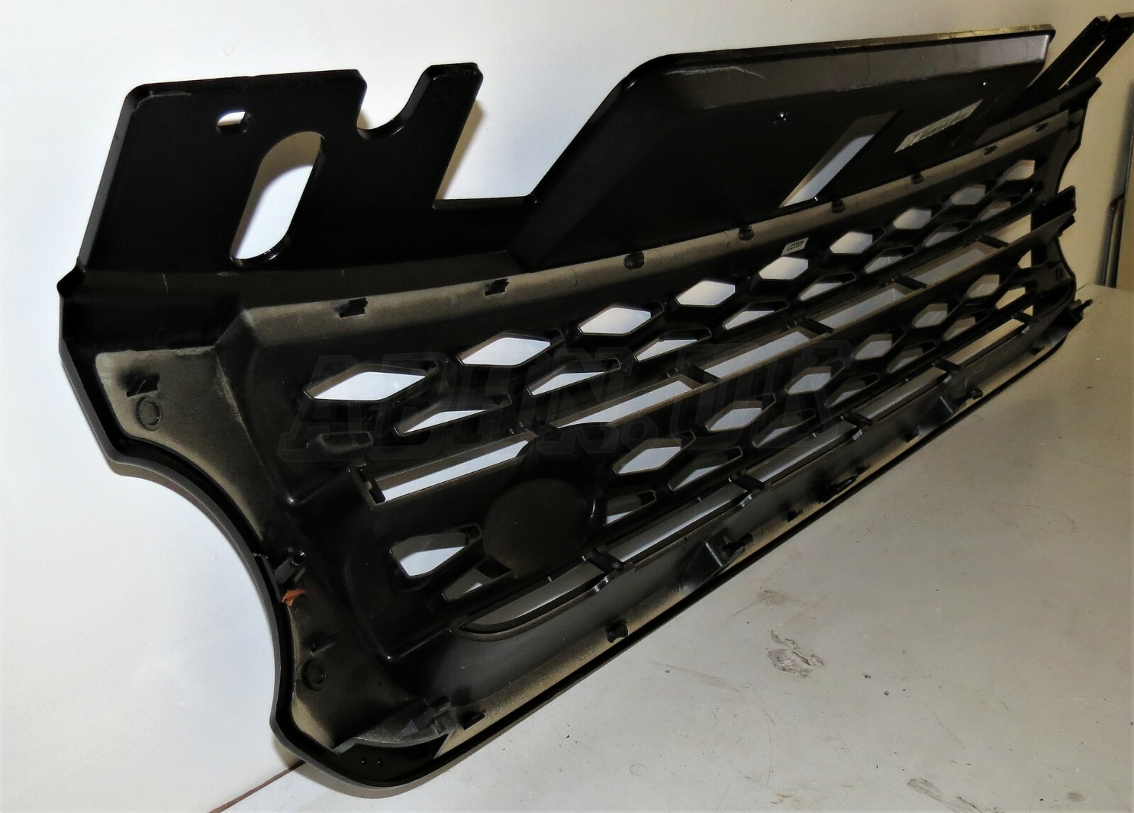 Land Rover Range Rover Sport L494 Front Bumper Grille Mesh Assy Narvik Black 1 - Image 7