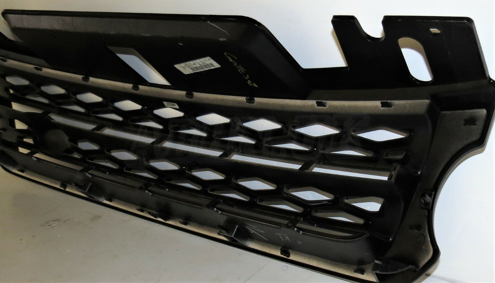 Land Rover Range Rover Sport L494 Front Bumper Grille Mesh Assy Narvik Black 1 - Image 8