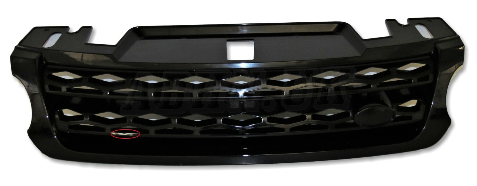 Land Rover Range Rover Sport L494 Front Bumper Grille Mesh Assy Narvik Black 3 - Image 2