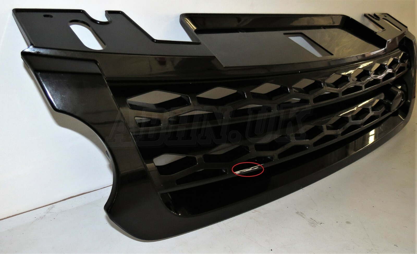 Land Rover Range Rover Sport L494 Front Bumper Grille Mesh Assy Narvik Black 3 - Image 4