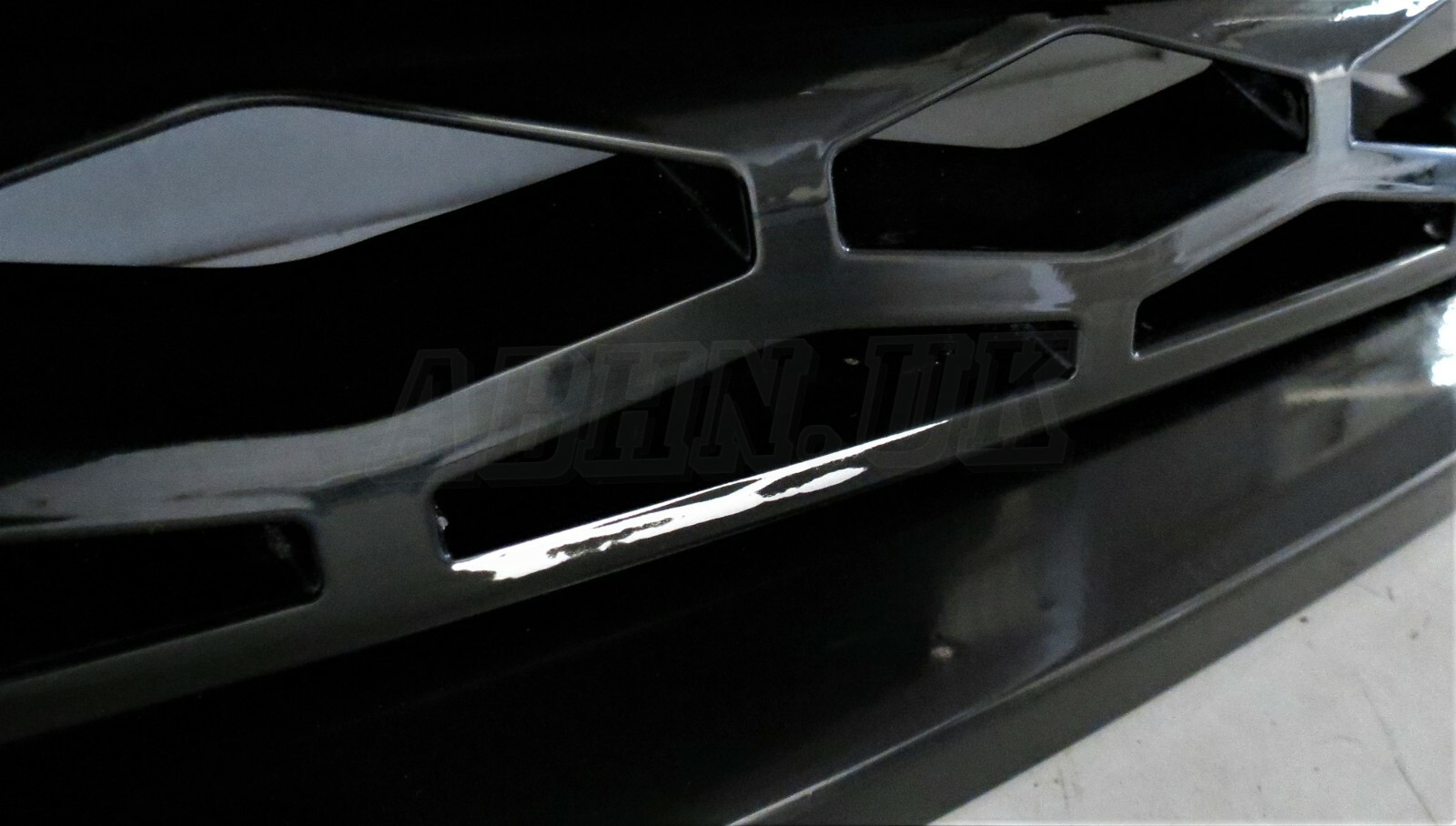 Land Rover Range Rover Sport L494 Front Bumper Grille Mesh Assy Narvik Black 3 - Image 5