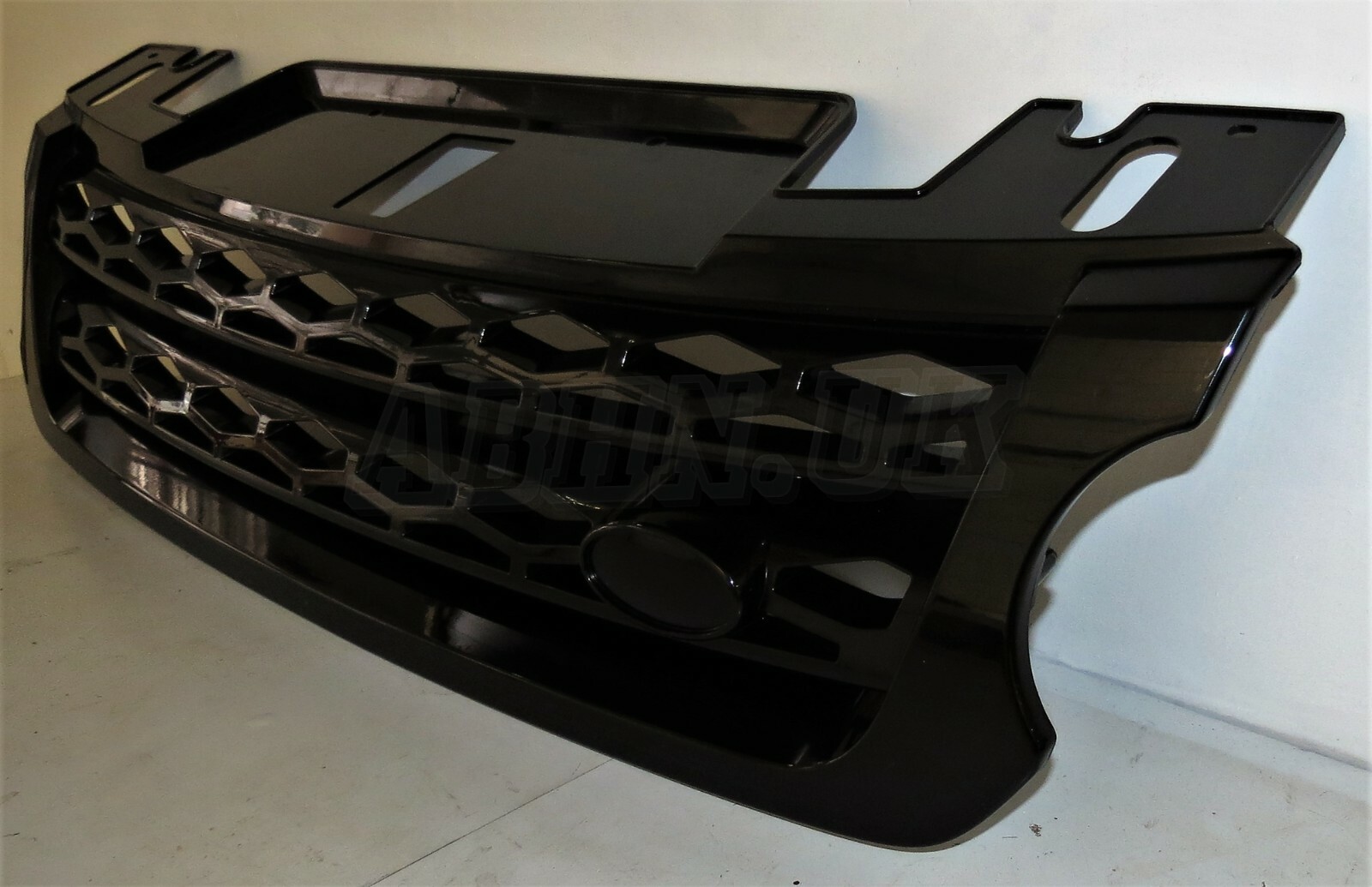 Land Rover Range Rover Sport L494 Front Bumper Grille Mesh Assy Narvik Black 3 - Image 6