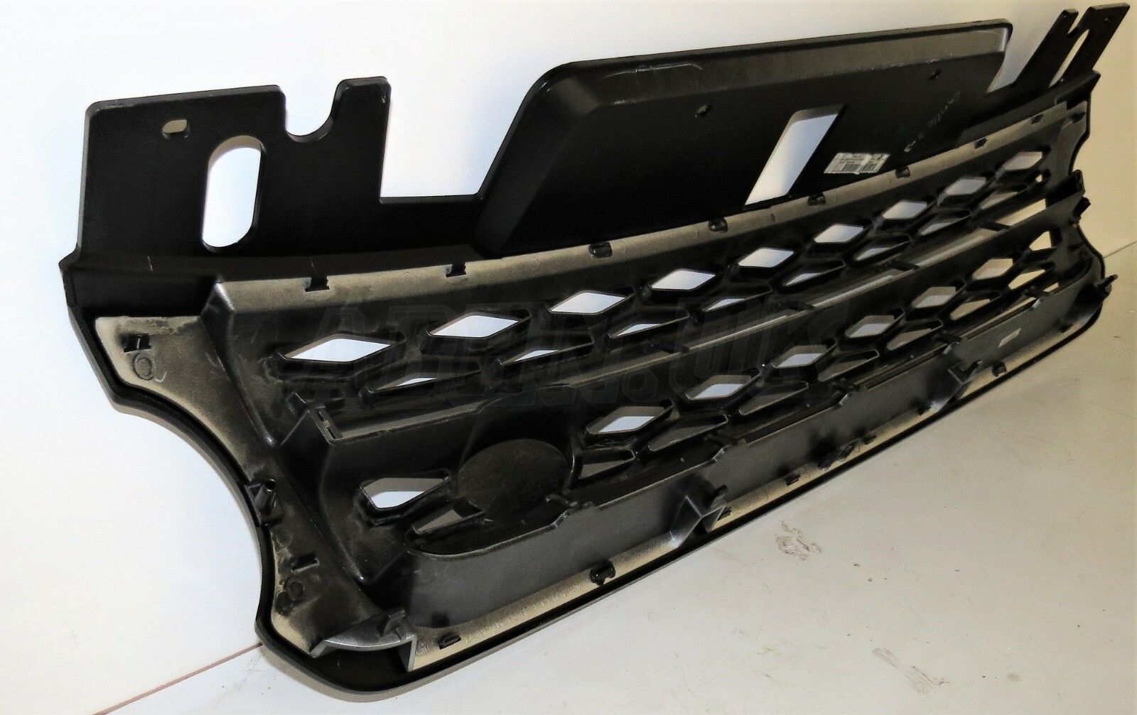 Land Rover Range Rover Sport L494 Front Bumper Grille Mesh Assy Narvik Black 3 - Image 7