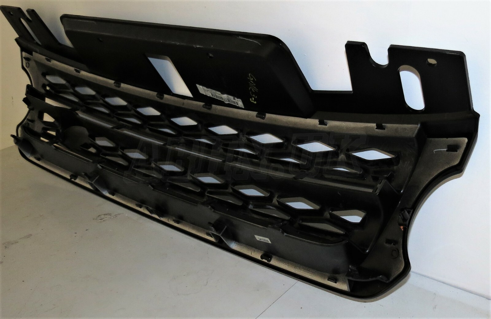 Land Rover Range Rover Sport L494 Front Bumper Grille Mesh Assy Narvik Black 3 - Image 8