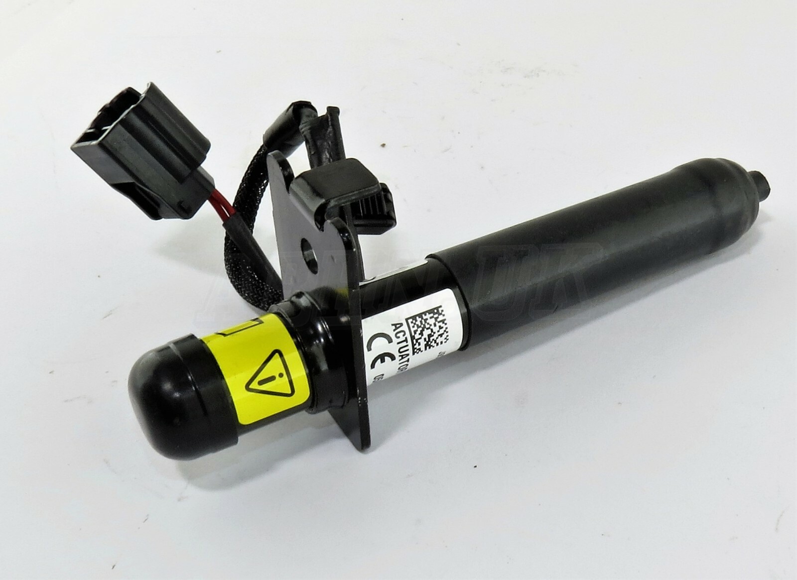 J9C3-16E634-AC Land Rover Jaguar Genuine L or R Side Bonnet Pedestrian Actuator - Image 3