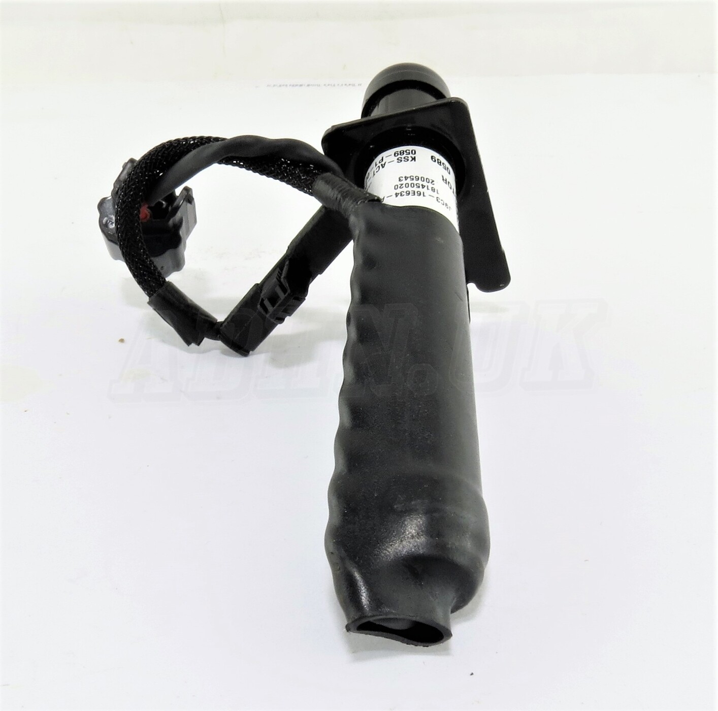 J9C3-16E634-AC Land Rover Jaguar Genuine L or R Side Bonnet Pedestrian Actuator - Image 4