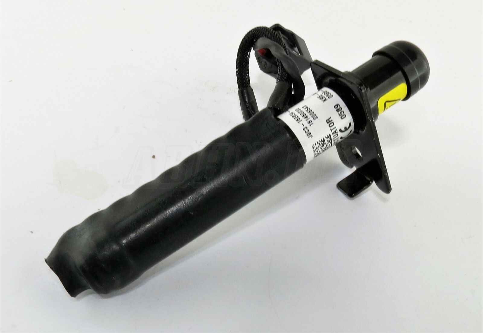 J9C3-16E634-AC Land Rover Jaguar Genuine L or R Side Bonnet Pedestrian Actuator - Image 5