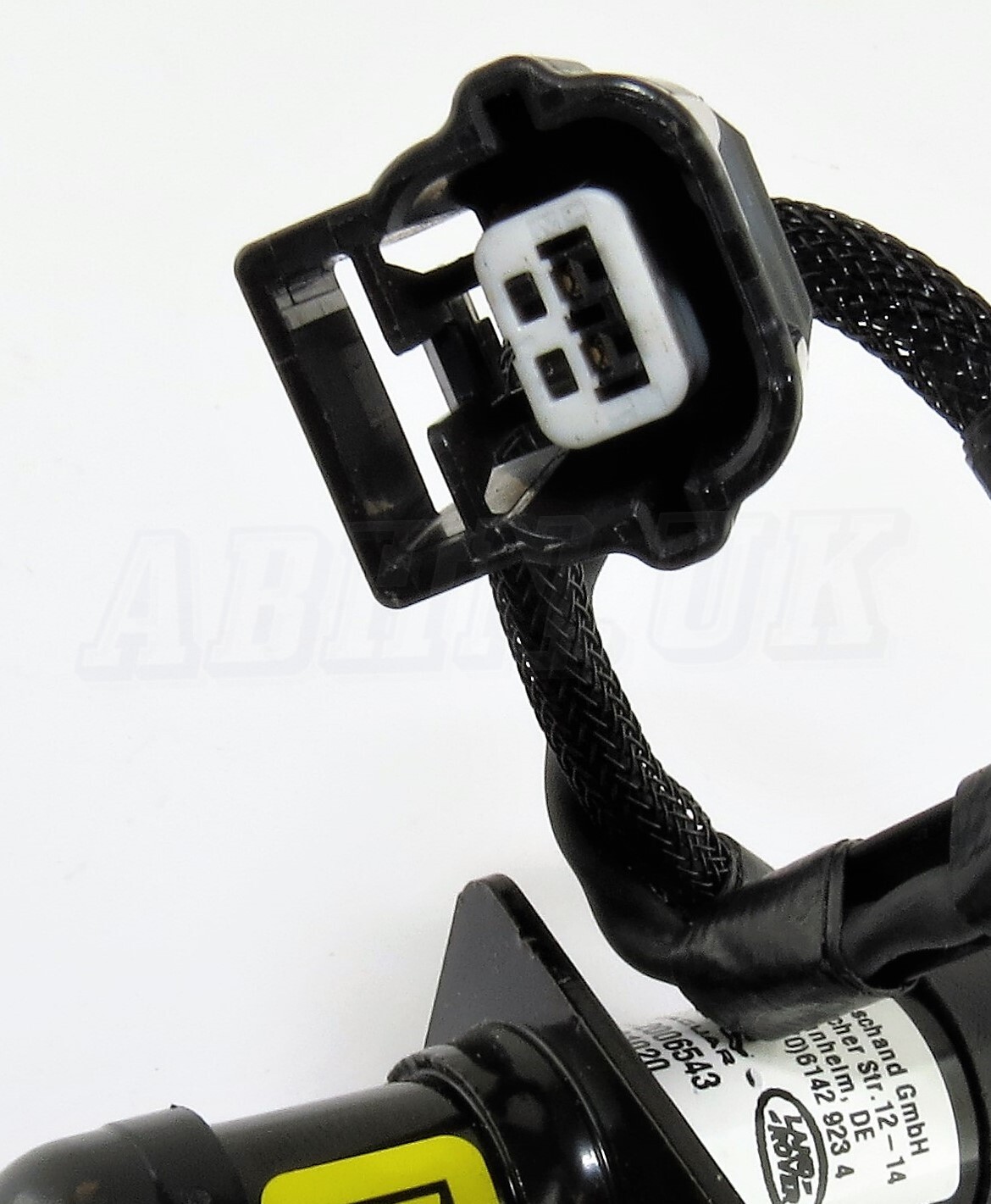 J9C3-16E634-AC Land Rover Jaguar Genuine L or R Side Bonnet Pedestrian Actuator - Image 6
